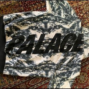 place hoodie